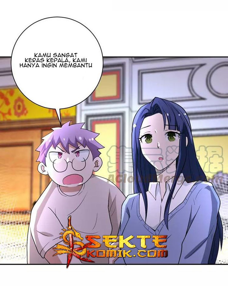 Super System Chapter 84 Bahasa Indonesia